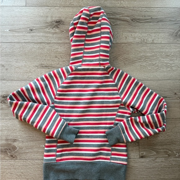 Womens Stripped Zip Up Lululemon Hoodie - Picture 5 of 5